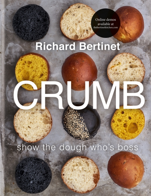 Crumb : Show the dough who's boss, Hardback Book