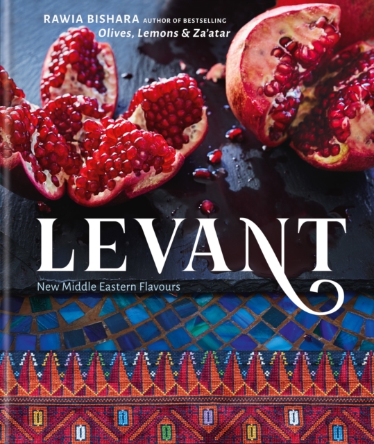 Levant : New Middle Eastern Flavours, EPUB eBook