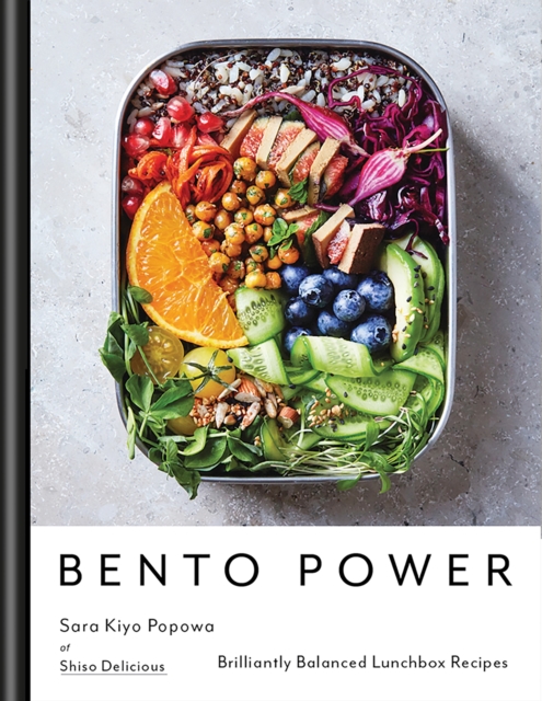 Bento Power : Brilliantly Balanced Lunchbox Recipes, EPUB eBook