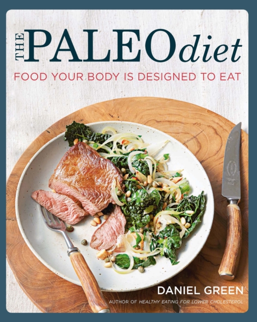 The Paleo Diet: Food your body is designed to eat, EPUB eBook