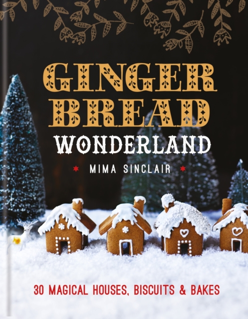 Gingerbread Wonderland, EPUB eBook