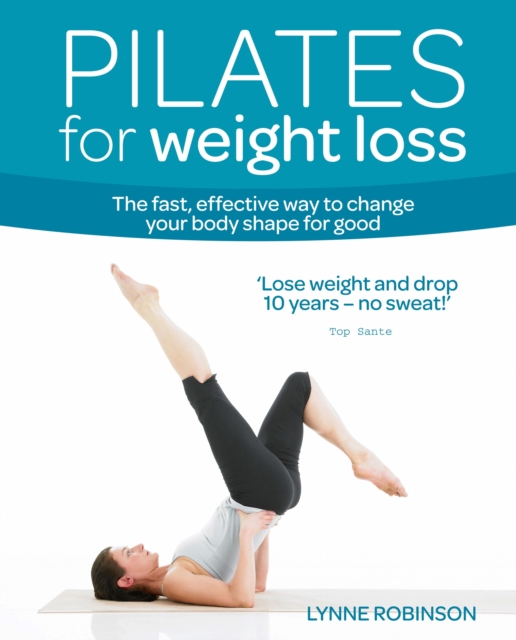 Pilates for Weight Loss, EPUB eBook