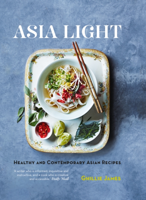 Asia Light: Healthy & fresh South-East Asian recipes, EPUB eBook
