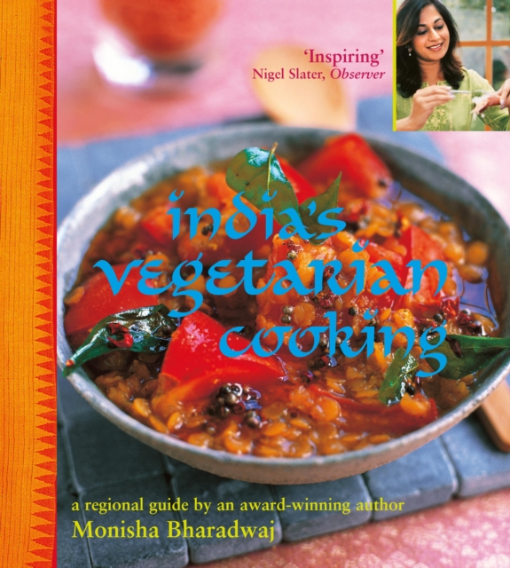 India's Vegetarian Cooking, EPUB eBook