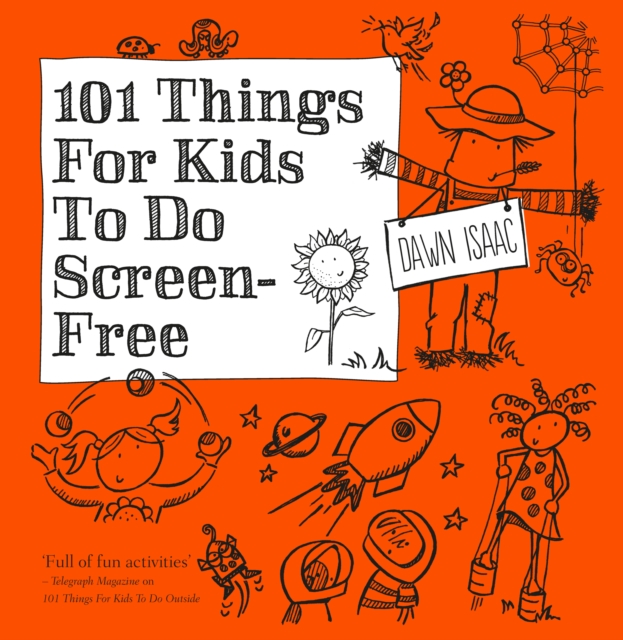 101 Things for Kids to do Screen-Free, EPUB eBook