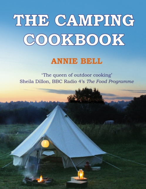 The Camping Cookbook, EPUB eBook