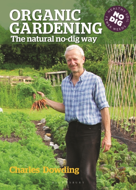 Organic Gardening : The natural no-dig way, Paperback / softback Book
