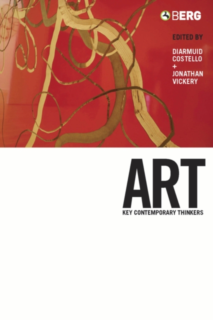 Art : Key Contemporary Thinkers, EPUB eBook