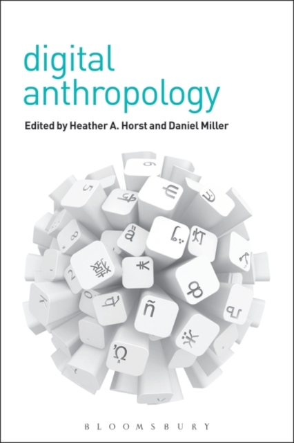 Digital Anthropology, Paperback / softback Book