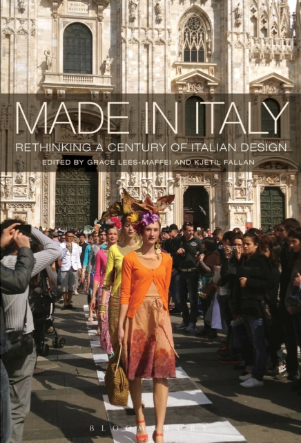 Made in Italy : Rethinking a Century of Italian Design, Hardback Book