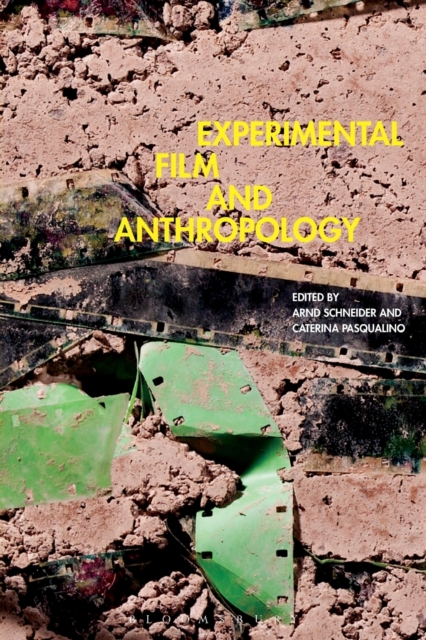 Experimental Film and Anthropology, Paperback / softback Book