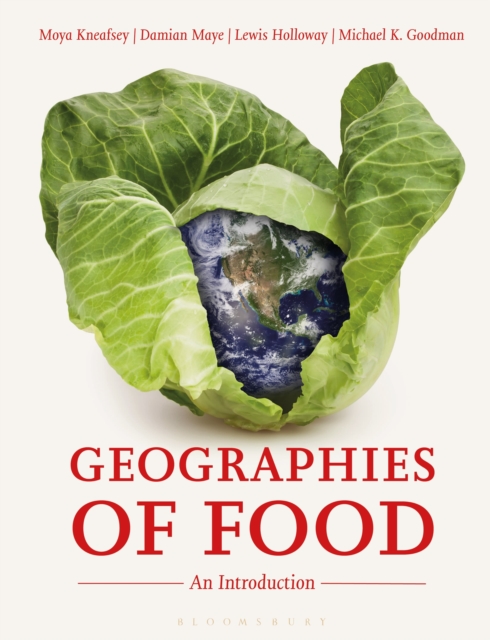 Geographies of Food : An Introduction, Paperback / softback Book