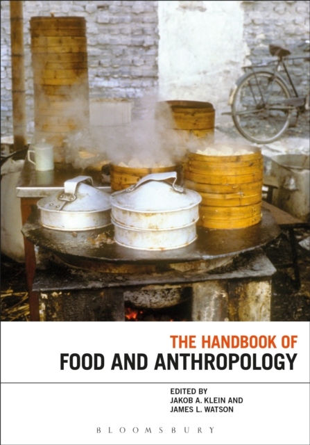 The Handbook of Food and Anthropology, Hardback Book