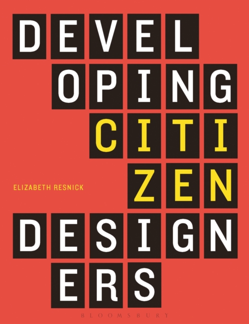Developing Citizen Designers, Paperback / softback Book