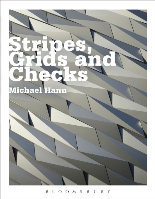 Stripes, Grids and Checks, Hardback Book
