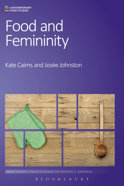 Food and Femininity, Paperback / softback Book