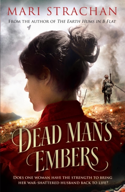 Dead Man's Embers, EPUB eBook