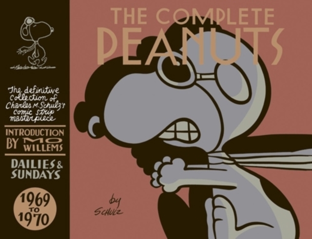 The Complete Peanuts 1969-1970 : Volume 10, Hardback Book