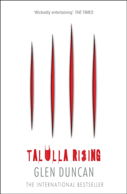 Talulla Rising (The Last Werewolf 2), EPUB eBook