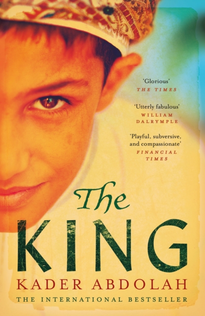 The King, Paperback Book