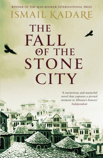 The Fall of the Stone City, EPUB eBook