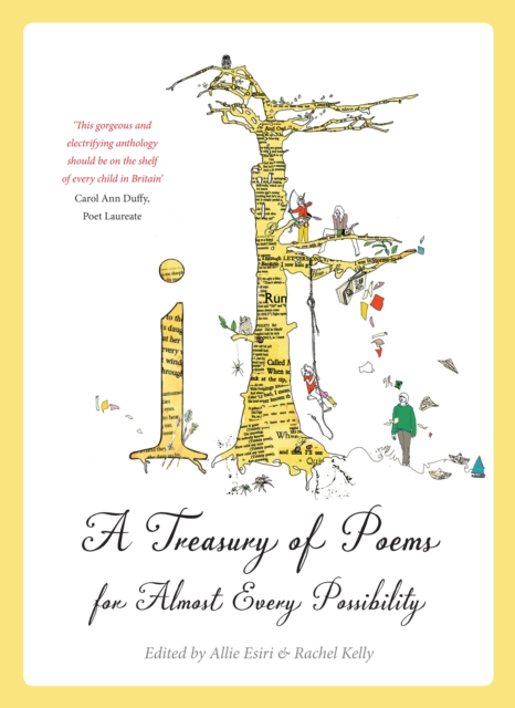 iF : A Treasury of Poems for Almost Every Possibility, Hardback Book