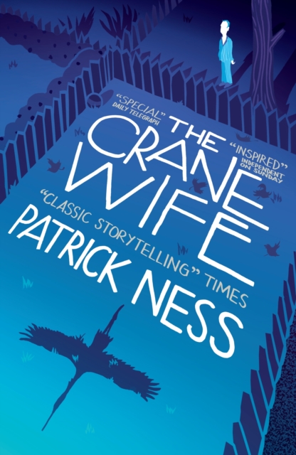 The Crane Wife, Paperback / softback Book