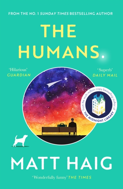 The Humans, EPUB eBook