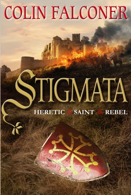 Stigmata, Paperback / softback Book