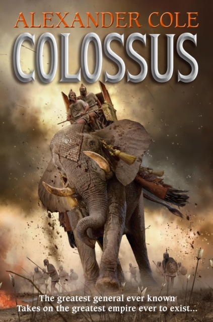 Colossus, Paperback Book