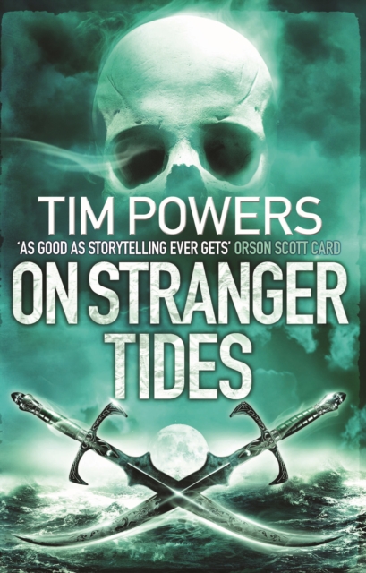 On Stranger Tides, EPUB eBook
