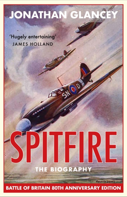 Spitfire, EPUB eBook