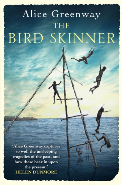 The Bird Skinner, Paperback / softback Book