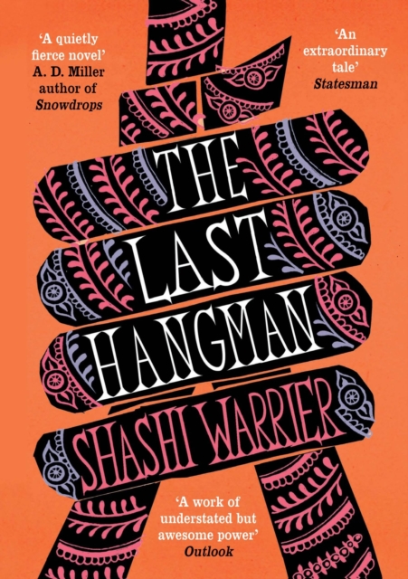 The Last Hangman, Paperback / softback Book
