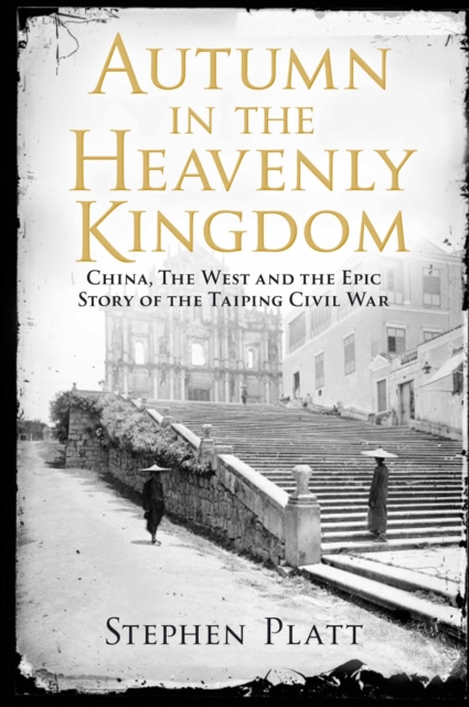 Autumn in the Heavenly Kingdom, EPUB eBook