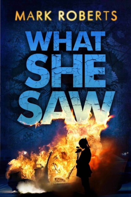 What She Saw : Brilliant page turner - a serial killer thriller with a twist, Paperback / softback Book