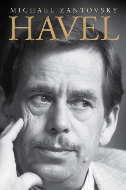 Havel : A Life, Hardback Book