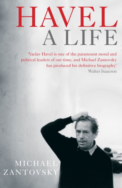 Havel : A Life, Paperback / softback Book