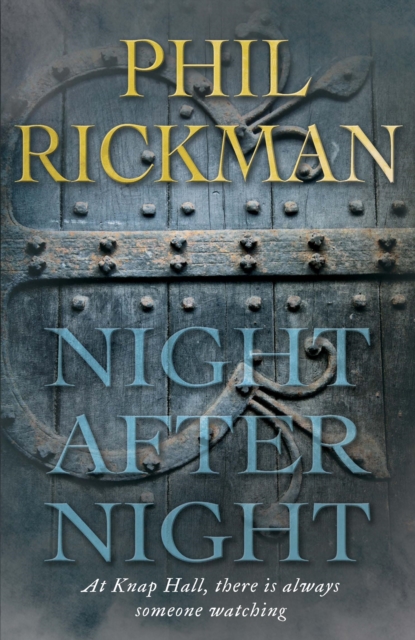 Night After Night, Hardback Book