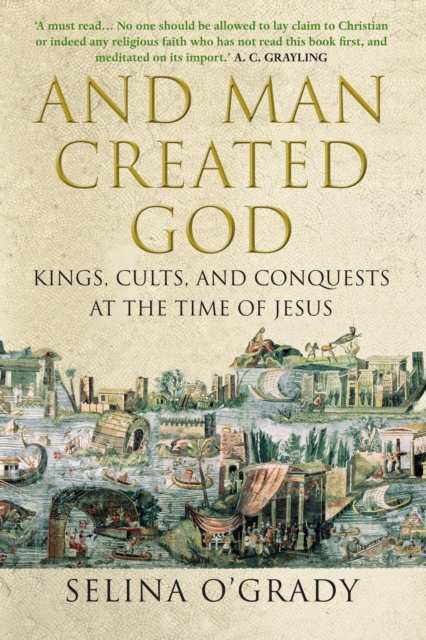 And Man Created God, EPUB eBook