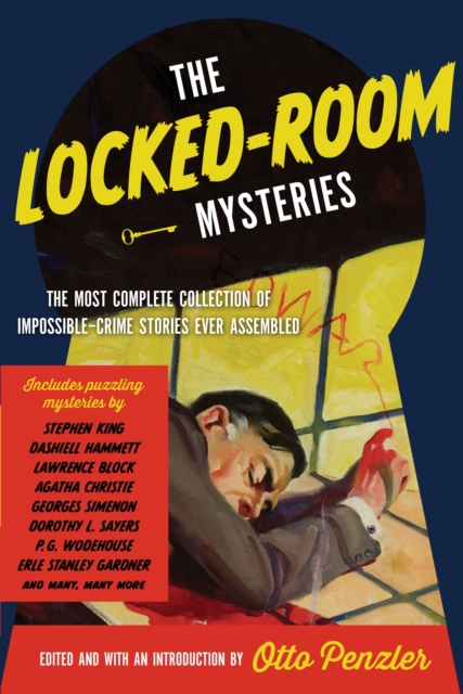 The Locked-Room Mysteries, Paperback / softback Book