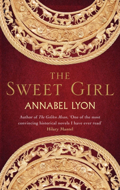 The Sweet Girl, Hardback Book