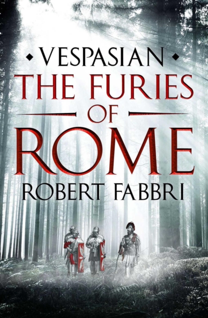 The Furies of Rome, EPUB eBook