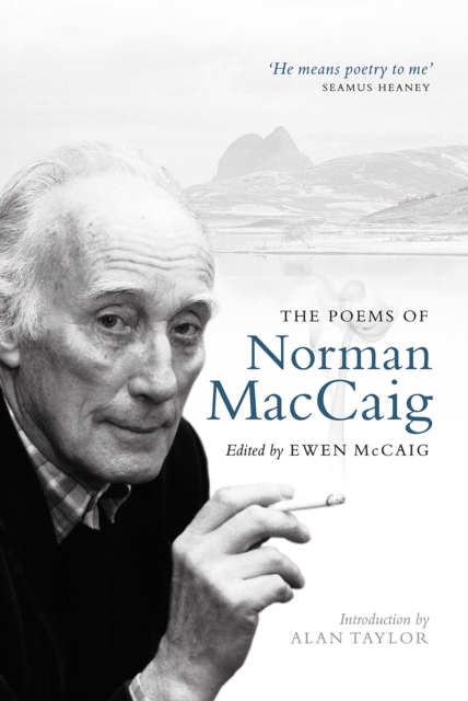 The Poems of Norman MacCaig, EPUB eBook