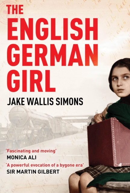 The English German Girl, EPUB eBook
