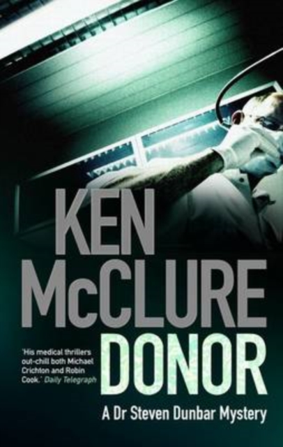 Donor, EPUB eBook