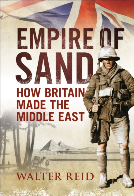 Empire of Sand, EPUB eBook