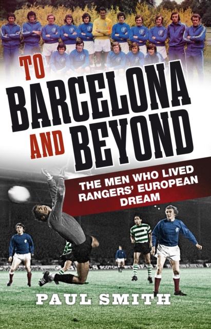 To Barcelona and Beyond, EPUB eBook