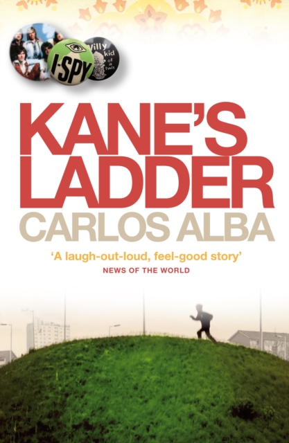 Kane's Ladder, EPUB eBook