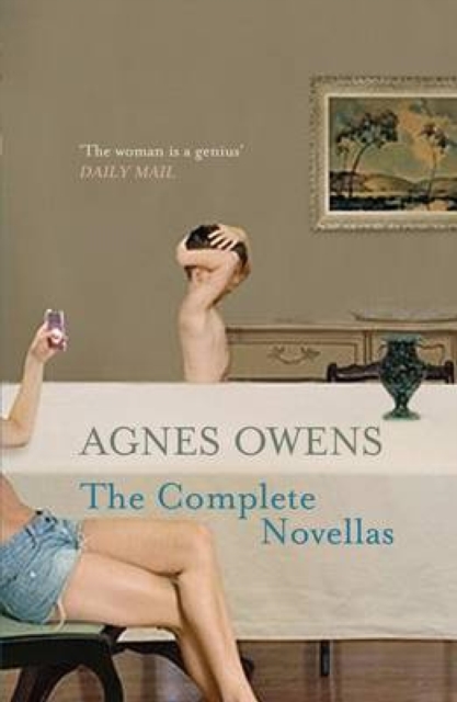 Agnes Owens, EPUB eBook